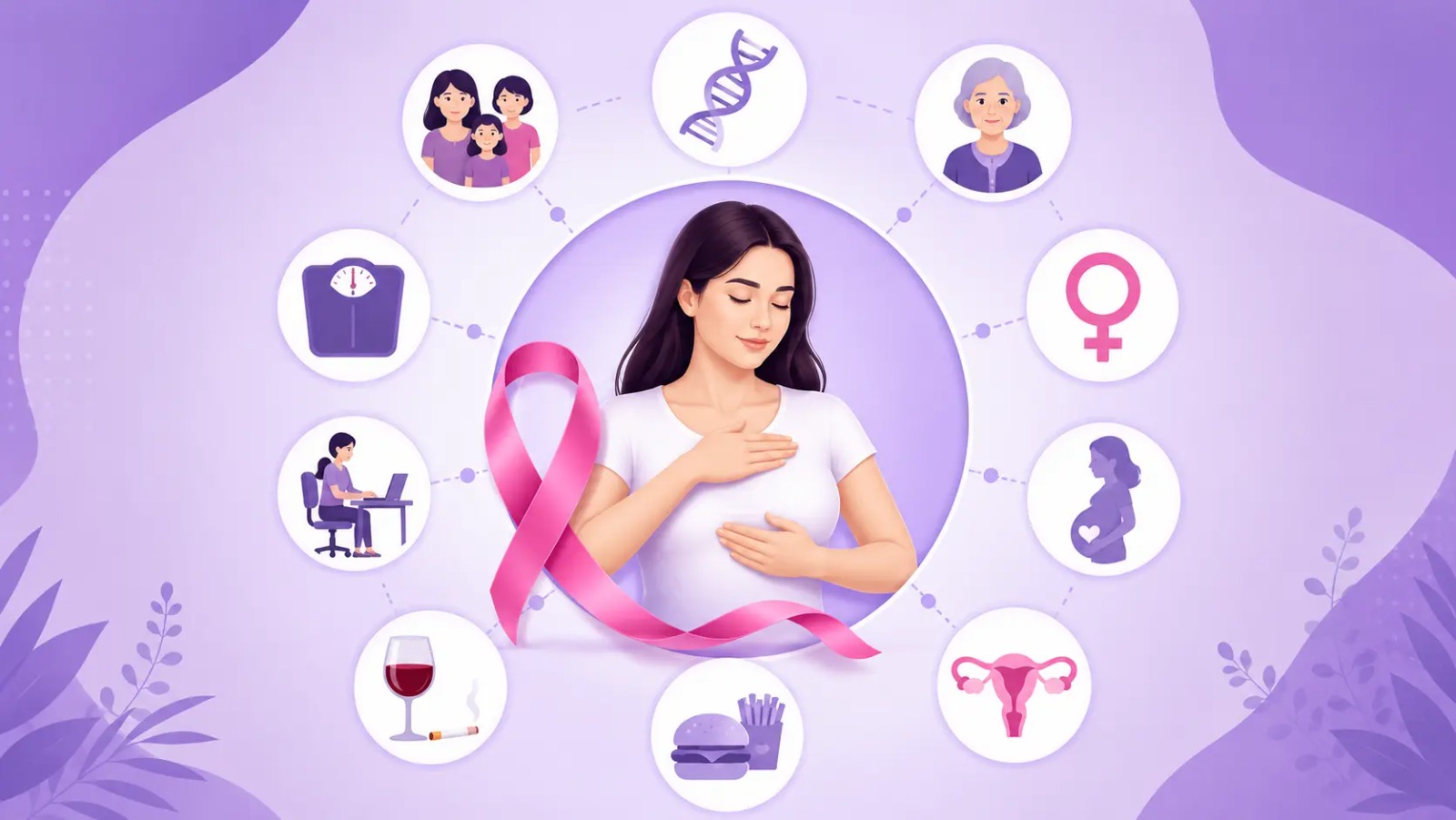 breast-cancer-karan-aur-jokhim-karak