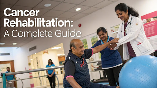  Cancer Nutrition Counseling session with Dr. Pooja Gupta, cancer specialist in Gurugram, guiding a patient on personalized diet plans